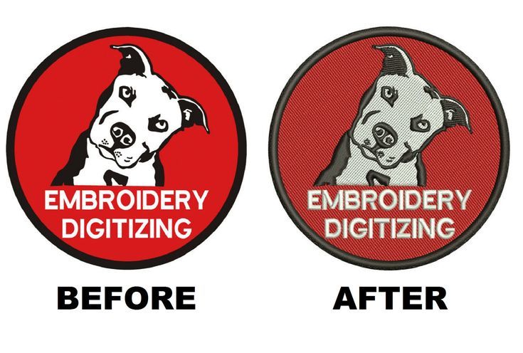 Embroidery Digitizing Services