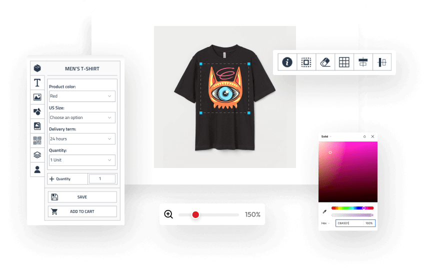 Create a Gang Sheets with Ease - DTF Xpressions